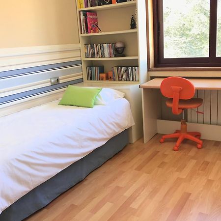 Apartamento En Primera Linea De Playa A Guarda Bagian luar foto