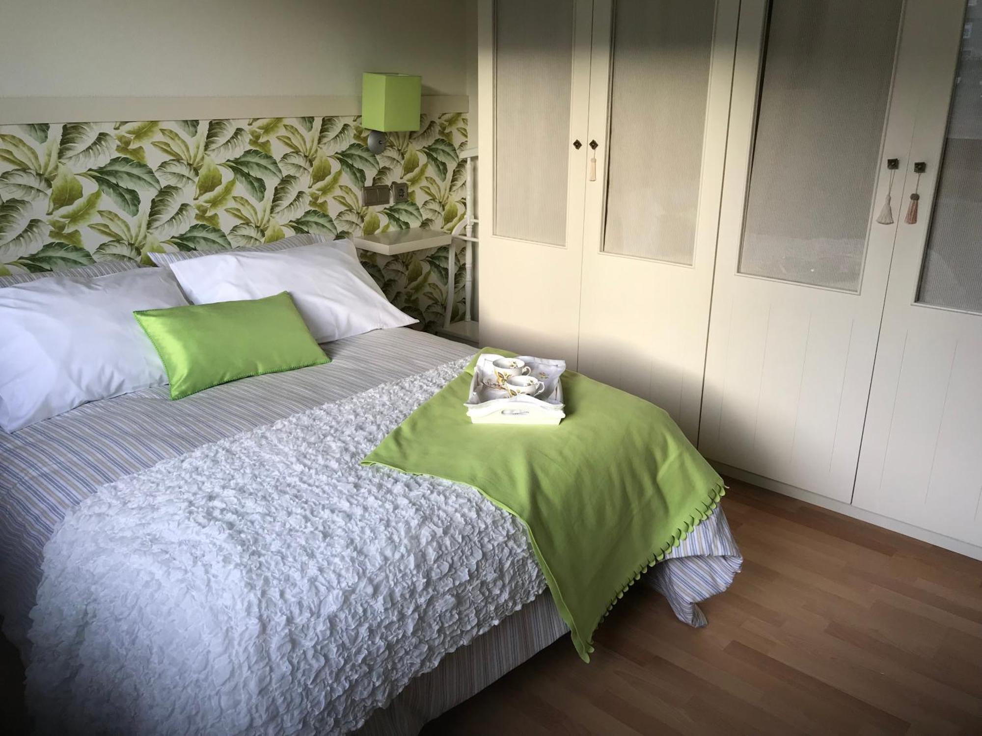 Apartamento En Primera Linea De Playa A Guarda Bagian luar foto