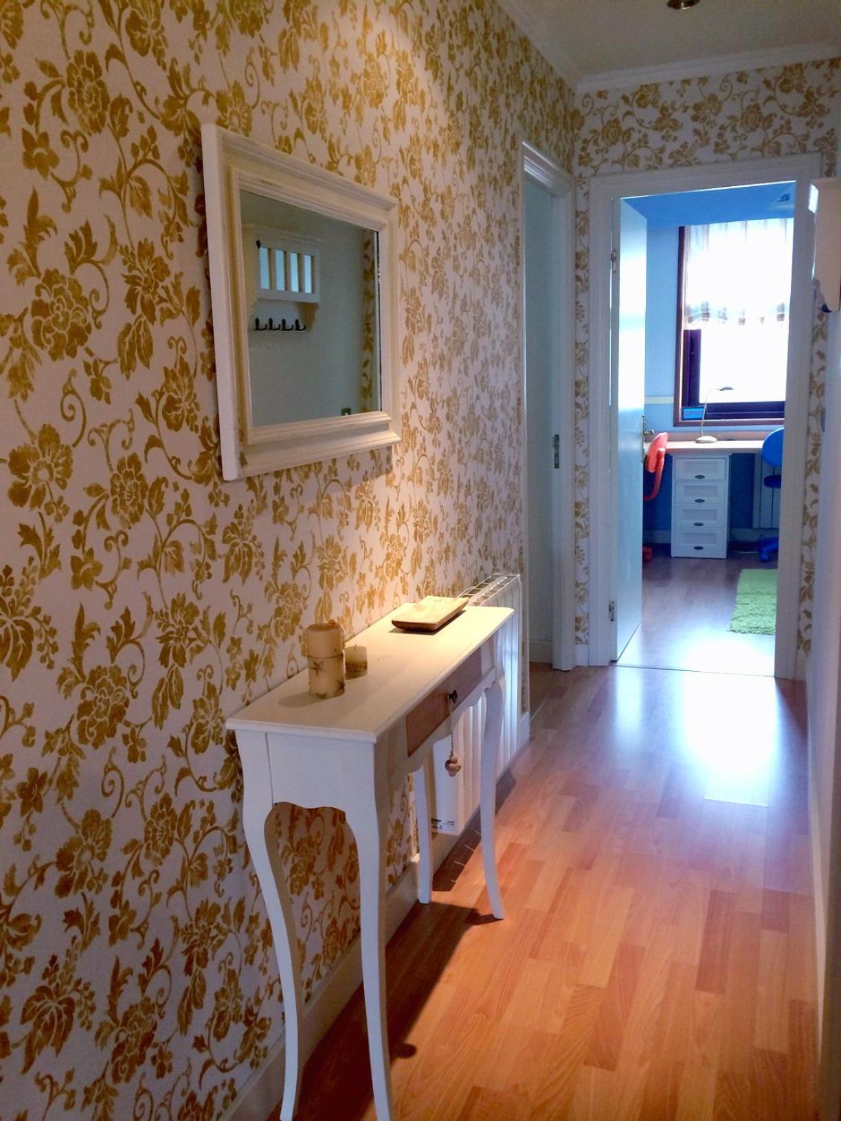 Apartamento En Primera Linea De Playa A Guarda Bagian luar foto